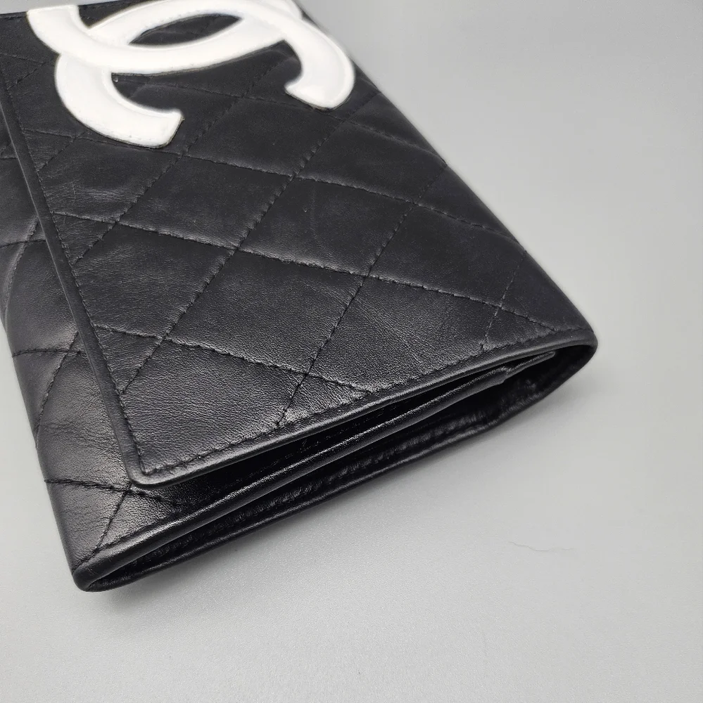 🌺CHANEL Cambon Clutch/Wallet🌺 - Picture 9 of 14